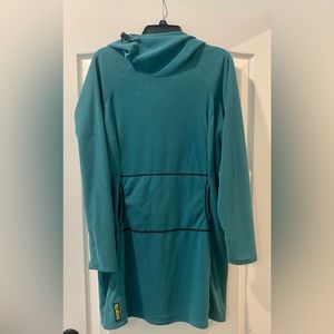 Melanzana Microgrid Dress